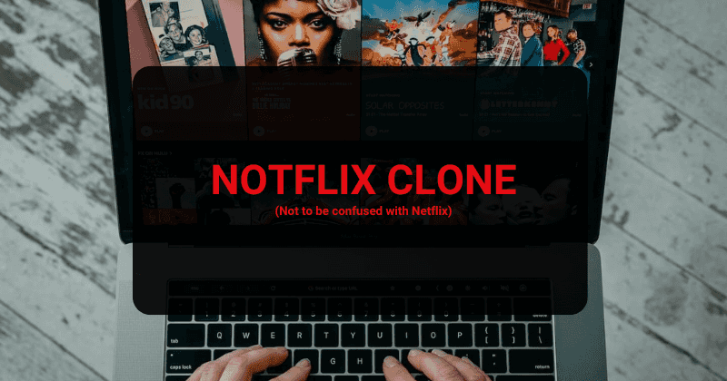 Notflix Clone