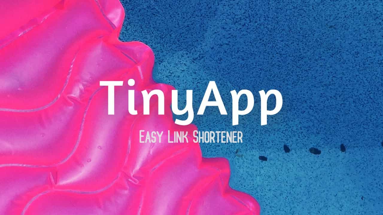 TinyApp